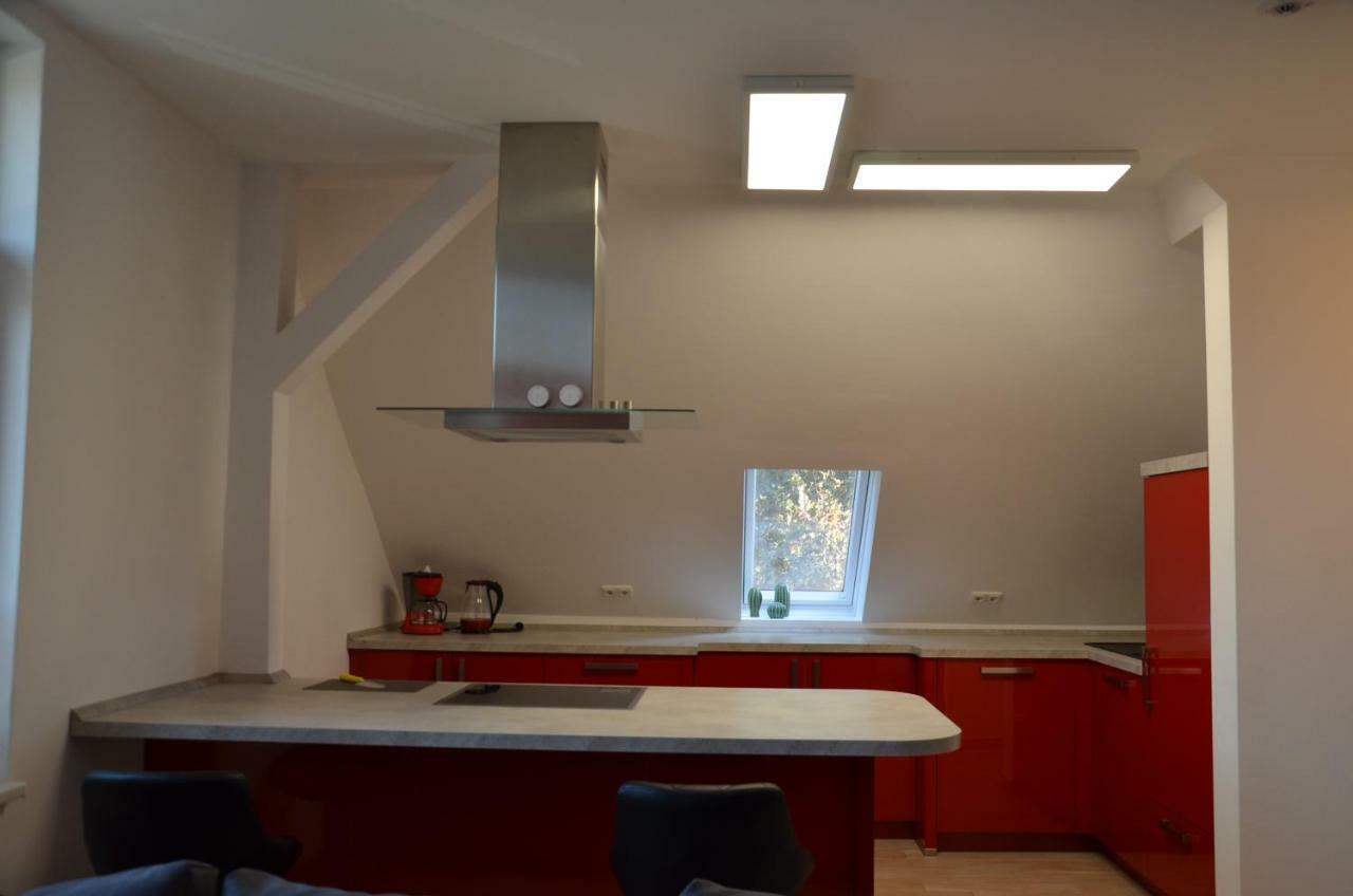Ferienwohnung Zenobia Neu Roggentin Exterior foto
